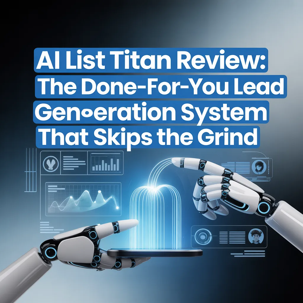AI List Titan Review