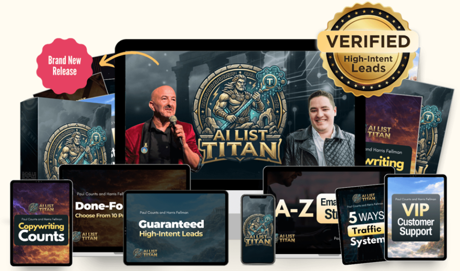 AI List Titan Review