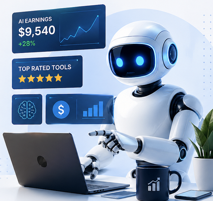 AI Tools Affiliate Review Central