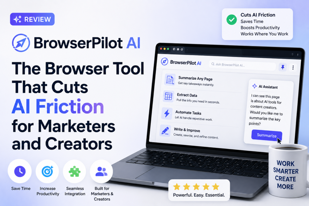 BrowserPilot AI Review