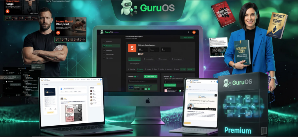 GuruOS Review