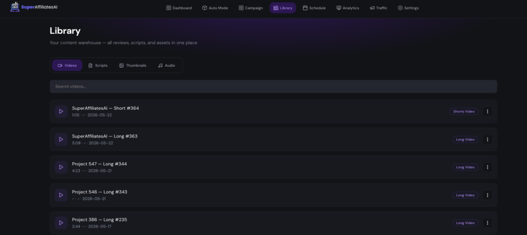 SuperAffiliate AI Review