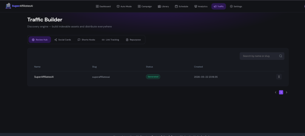 SuperAffiliate AI Review