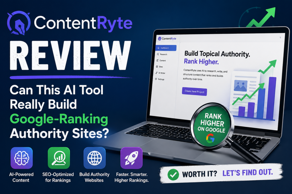 ContentRyte Review