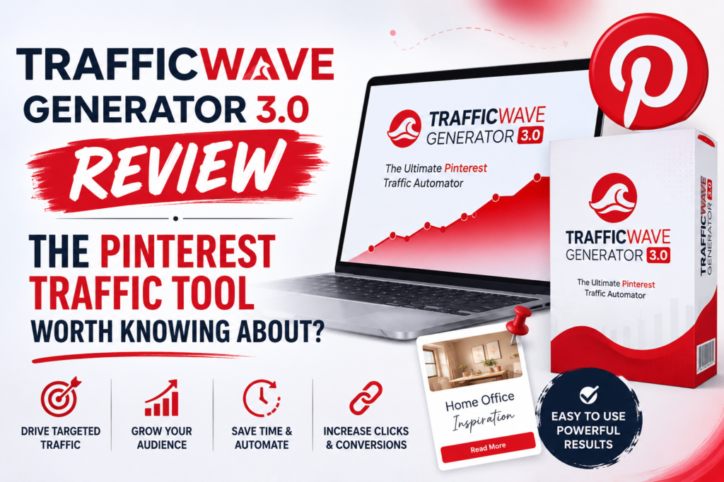 TrafficWave Generator 3.0 Review
