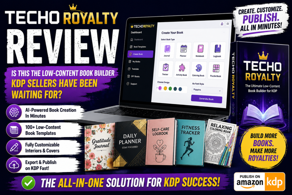 Techo Royalty Honest Review